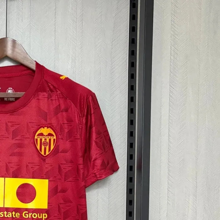 202526 Valencia CF Away jersey Fan version