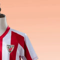 Retro Athletic Bilbao 198687 Home jersey Fan Version