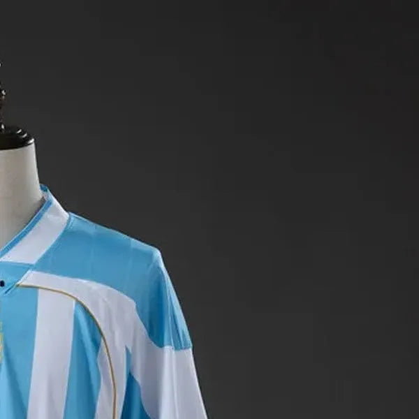 2026 Argentina hip-hop style Jersey Fan Version