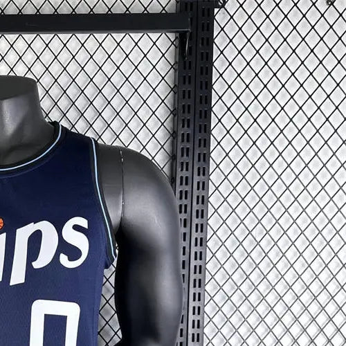 NBA Los Angeles Clippers 2324 WESTBRROK#0 Swingman Jersey - City Edition s-xxl