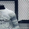 2425 Manchester City Year of the Dragon Special Edition Jersey Long Sleeve Player Version