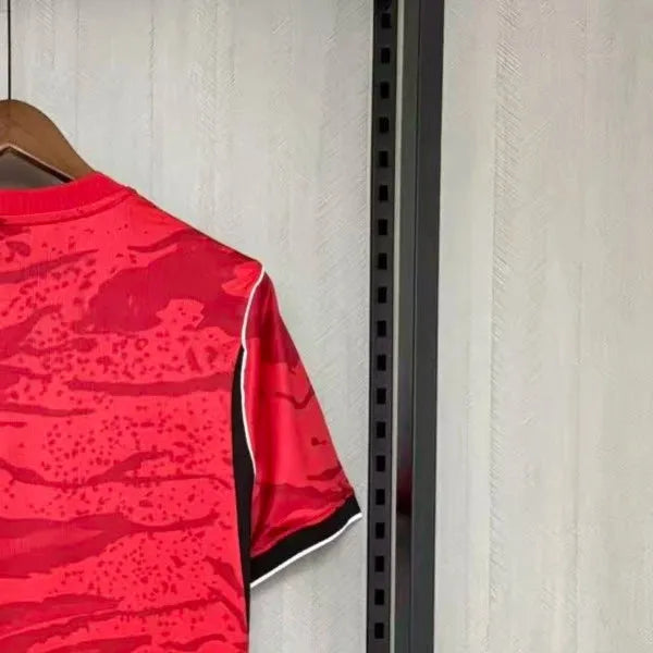 Korea 2026 World Cup Home Jersey Fan version