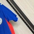 202526 Bahia Superman Blue jersey Fan version