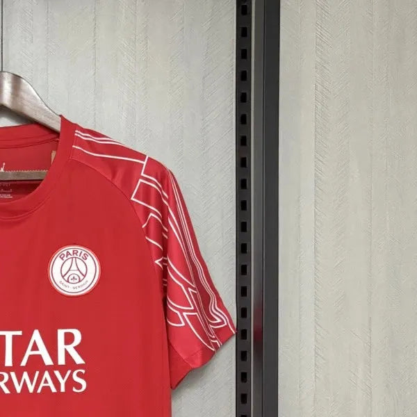 2526 PSG 3 Away Jersey Fan Version
