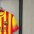 Retro Barcelona 1314 Away jersey Fan Version