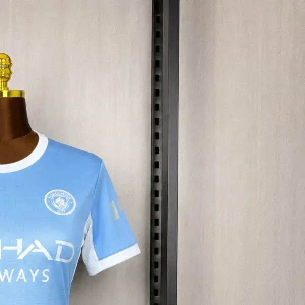 Women's 202526 Manchester City Home Jersey
