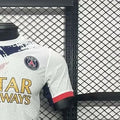 2425 PSG Special Edition White Jersey Player Version