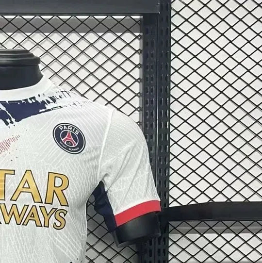 2425 PSG Special Edition White Jersey Player Version