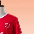 Retro 198688 Club Atlético Independiente Home jersey Fan Version