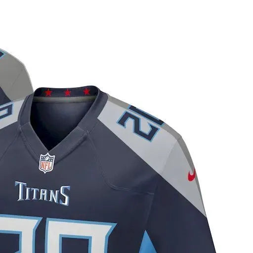 NFL Tennessee Titans Jeysey VILDOR #20