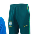 2026 Brazil Sky blue Jacket Training Suit Set
