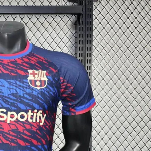 202526 Barcelona Training jersey Player Version