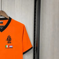 Retro Netherlands 2000 Home Jersey Fan Version