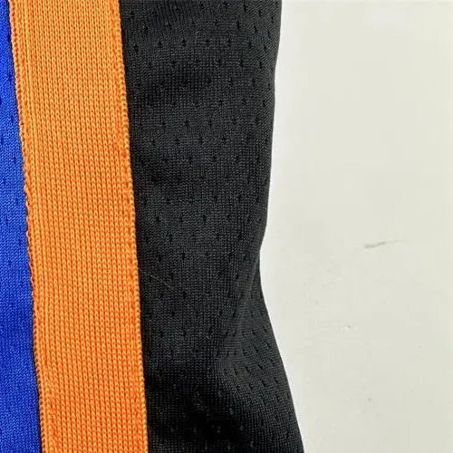 NBA New York Knicks 2024 Round Neck Blue jersey BRUNSON#11 S-XXL