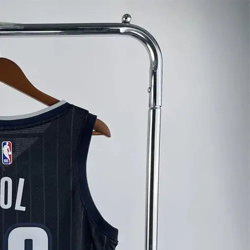 NBA Orlando Magic V-Neck Jersey Black BOL#10 S-XXL