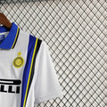 Retro Inter Milan 9798 Away jersey Fan Version