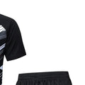 2026 Sao Paulo Black Training Set Shirt and Shorts
