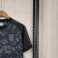 Retro Arsenal 199092 Black Jersey Fan Version