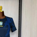 Brazil 2026 World Cup Away Womens Jersey Fan Version