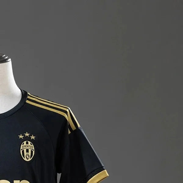 Retro Juventus 201516 Thirds Away jersey Fan Version