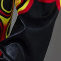 Retro Japan 1998 Goalkeeper Black Fireworks jersey Fan Version