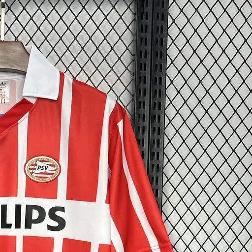 Retro PSV Eindhoven 1990 Home jersey Fan Version