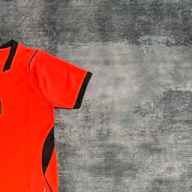 Netherlands 2026 World Cup Home Kid Kits