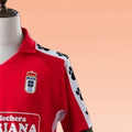 Retro Real Oviedo 199091 Away jersey Fan Version