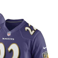 NFL Baltimore Ravens Jeysey WILLIAMS #22