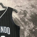 NBA Orlando Magic V-Neck Jersey Black FULTZ#20 S-XXL