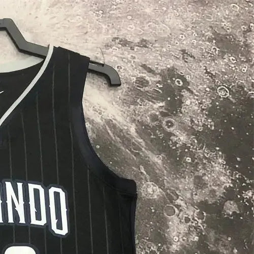 NBA Orlando Magic V-Neck Jersey Black FULTZ#20 S-XXL