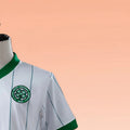 Retro Celtics 198486 Away jersey Fan Version
