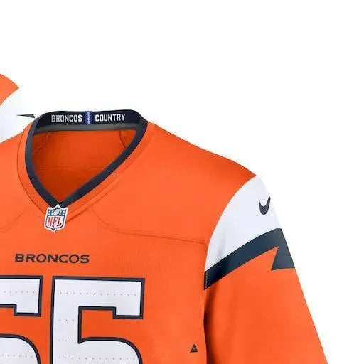 NFL Denver Broncos Jeysey BARTON #55