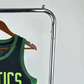 NBA Boston Celtics 2425 City Edition Round Neck Black Jersey TATUM#0 S-XXL