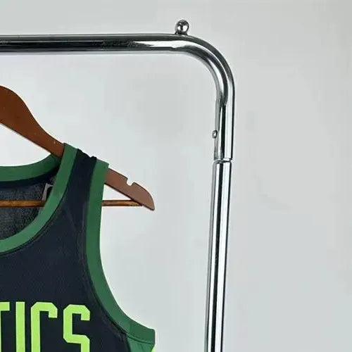 NBA Boston Celtics 2425 City Edition Round Neck Black Jersey TATUM#0 S-XXL