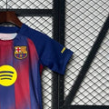 202526 Barcelona Home jersey kids Kits size 16-28