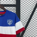 Retro USA 2004 Away jersey Fan Version