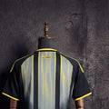 Algeria 2026 World Cup Pre-Match Black jersey Fan version