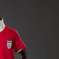 Iran 2026 World Cup Away Kid Kits