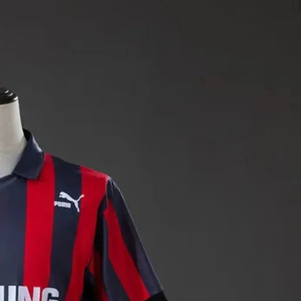Retro Frankfurt 199192 Home Jersey Fan Version