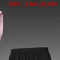 2425 PSG Pink Training Set Shirt and Shorts