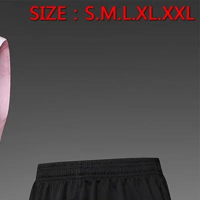 2425 PSG Pink Training Set Shirt and Shorts
