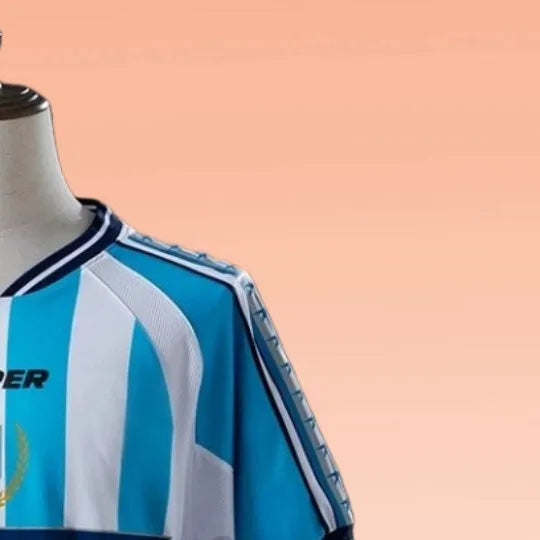 Retro Racing Club de Avellaneda 200304 Home jersey Fan Version