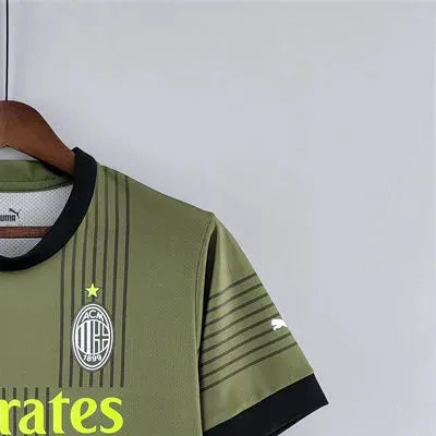 202223 AC Milan Third Away Jersey Fan Version
