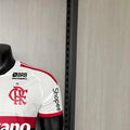 202627 Flamengo Away Jersey Player Version