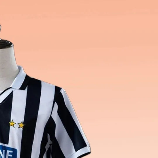 Retro Juventus 199495 Home jersey Fan Version