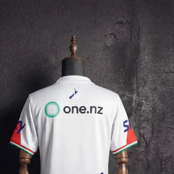 NRL 2026 New Zealand Worriors Away Jersey