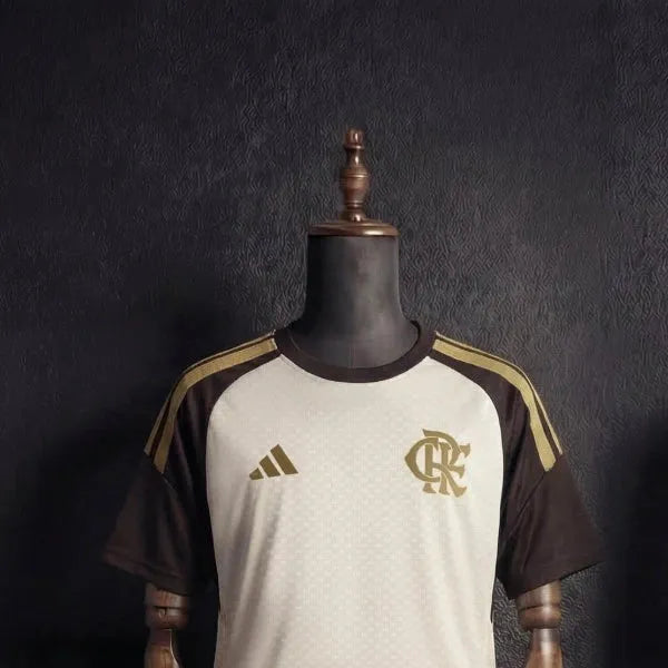 202526 Flamengo Training jersey kids Kits size 16-28