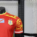2026 Congo Red Jersey Player Version