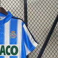 Retro Deportivo La Coruna 9798 Home jersey Fan Version